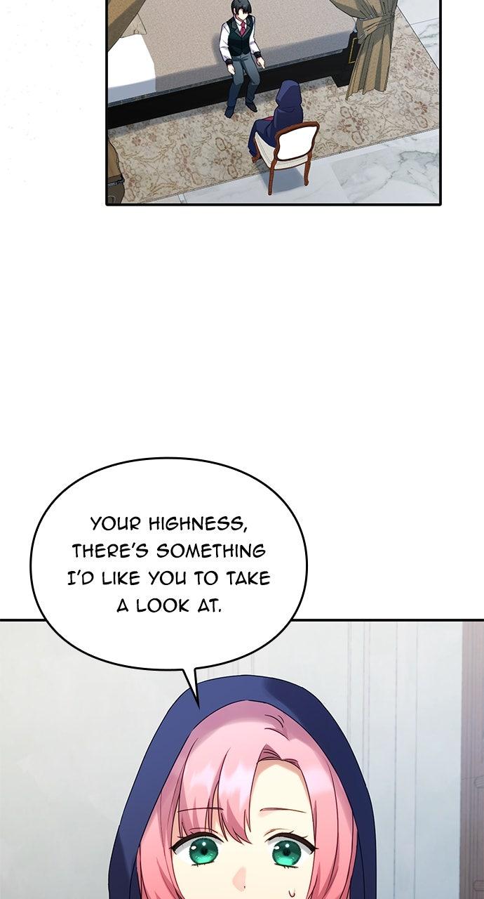 The Stand-in Daughter Wants to Be Free Chapter 13 - Page 58