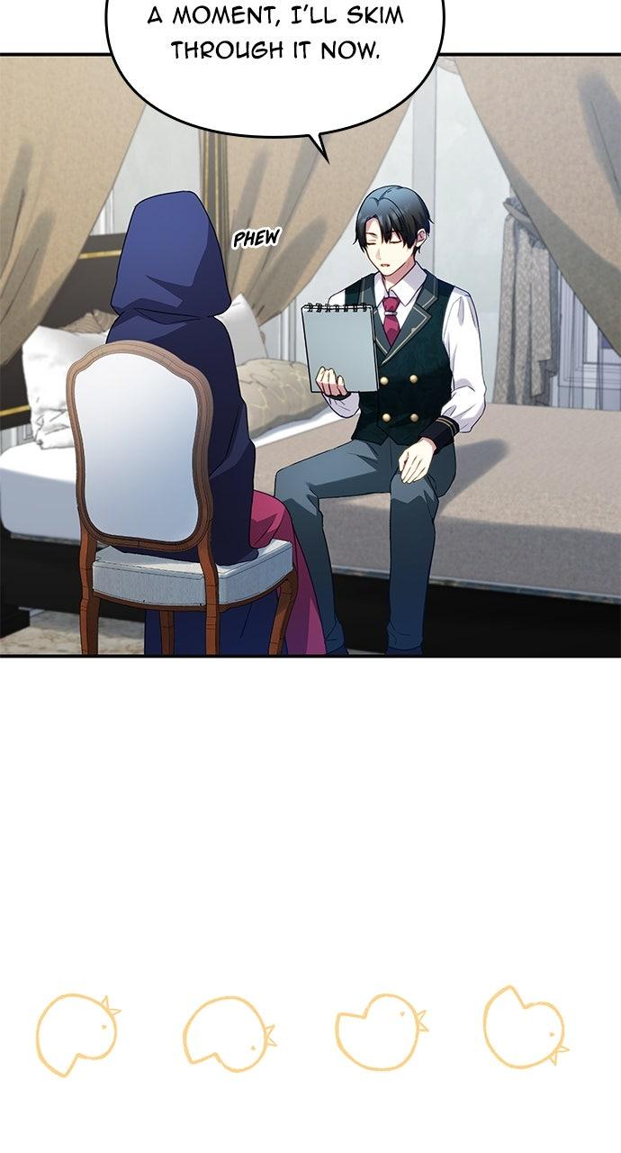 The Stand-in Daughter Wants to Be Free Chapter 13 - Page 63