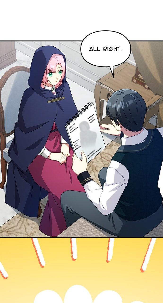 The Stand-in Daughter Wants to Be Free Chapter 13 - Page 65