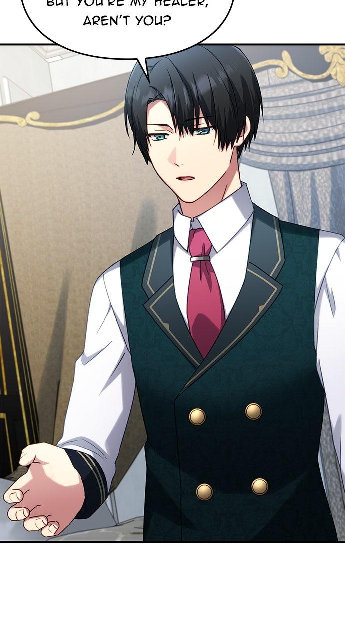 The Stand-in Daughter Wants to Be Free Chapter 14 - Page 12