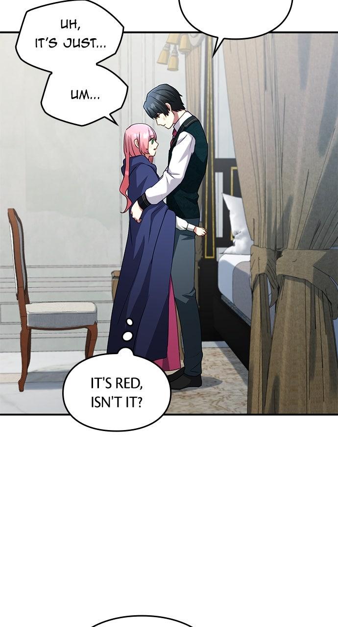 The Stand-in Daughter Wants to Be Free Chapter 14 - Page 23