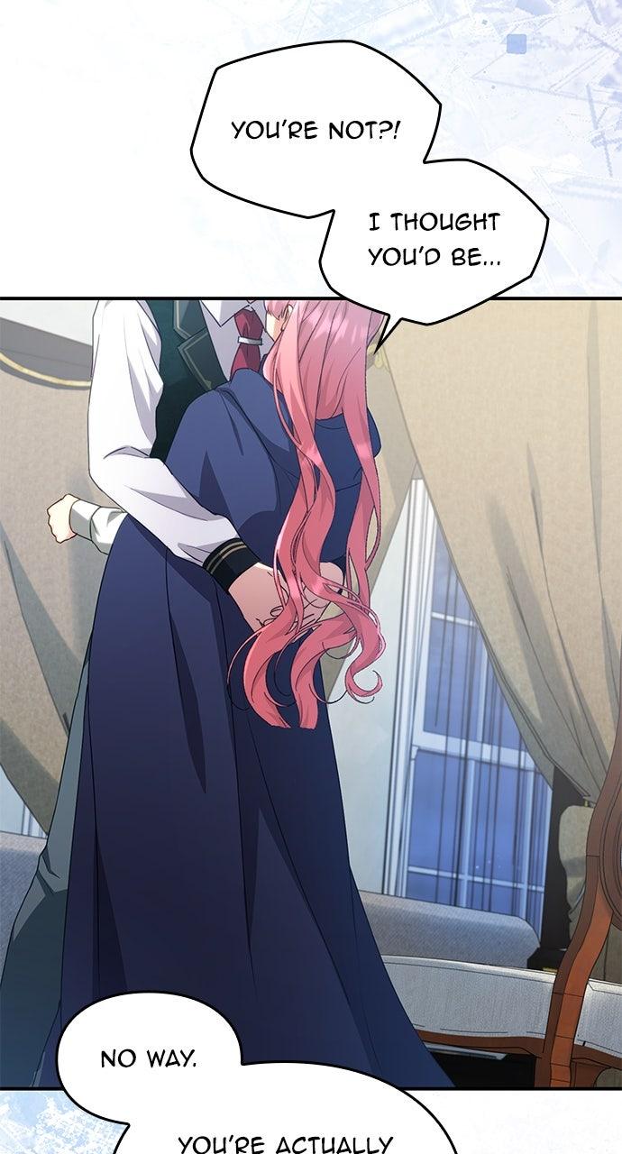 The Stand-in Daughter Wants to Be Free Chapter 14 - Page 25