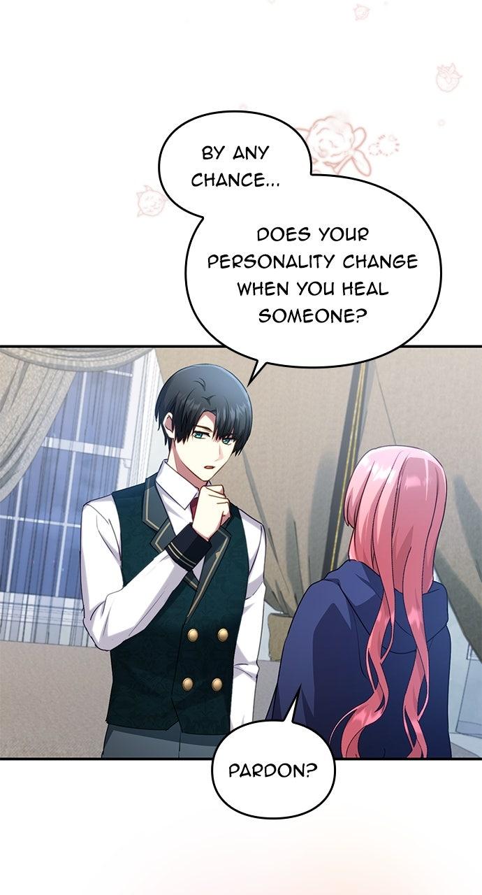 The Stand-in Daughter Wants to Be Free Chapter 14 - Page 33