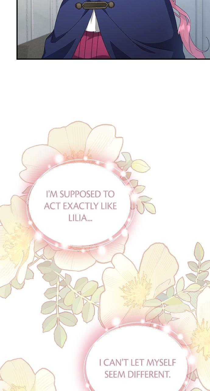 The Stand-in Daughter Wants to Be Free Chapter 14 - Page 36