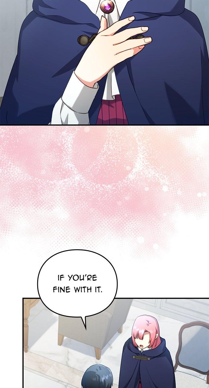 The Stand-in Daughter Wants to Be Free Chapter 14 - Page 41