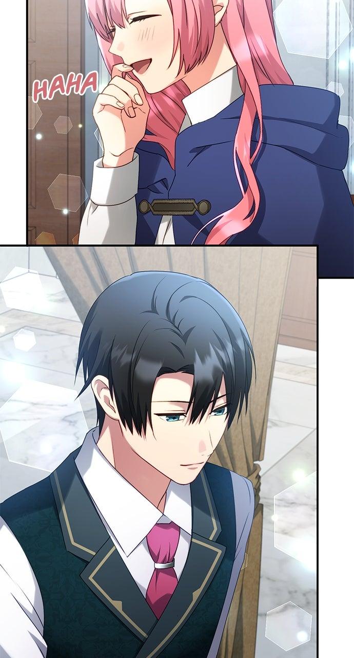 The Stand-in Daughter Wants to Be Free Chapter 14 - Page 44