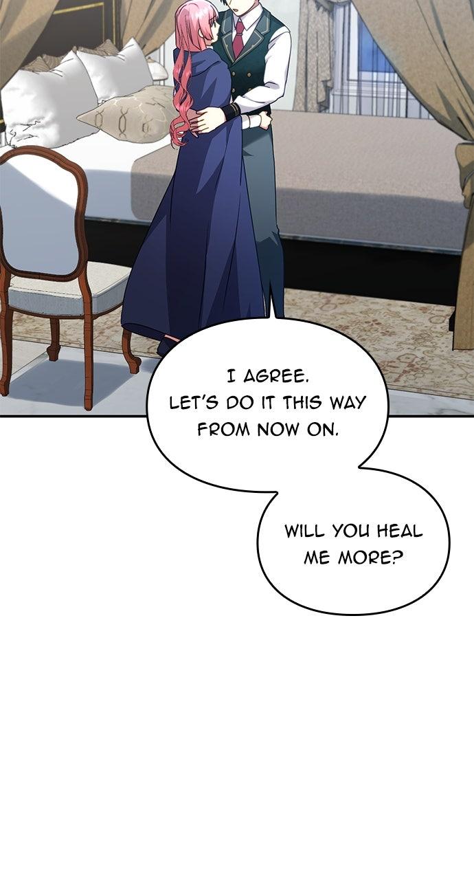 The Stand-in Daughter Wants to Be Free Chapter 14 - Page 54