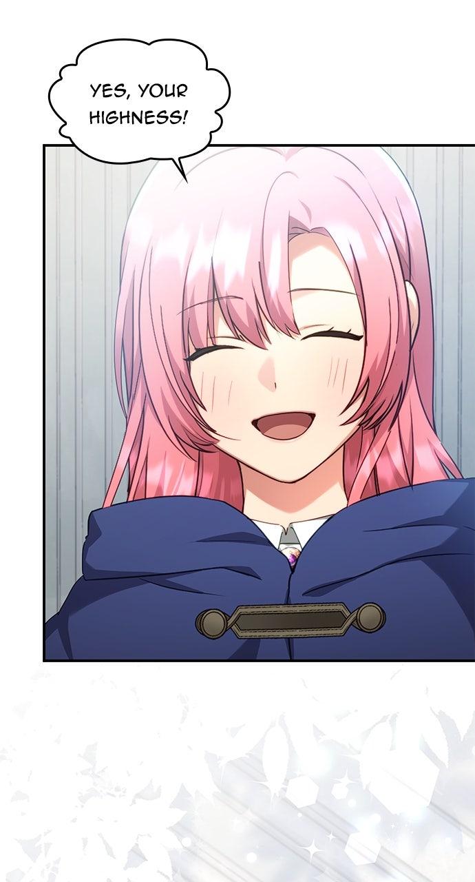 The Stand-in Daughter Wants to Be Free Chapter 14 - Page 55