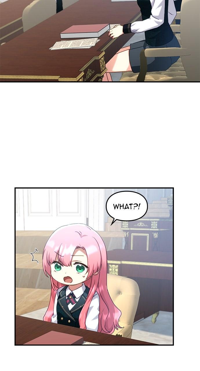 The Stand-in Daughter Wants to Be Free Chapter 14 - Page 64