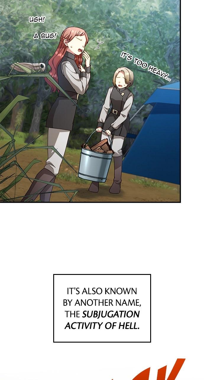 The Stand-in Daughter Wants to Be Free Chapter 15 - Page 6