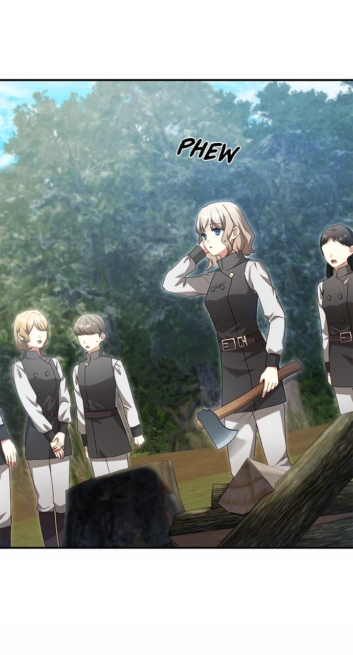 The Stand-in Daughter Wants to Be Free Chapter 15 - Page 8