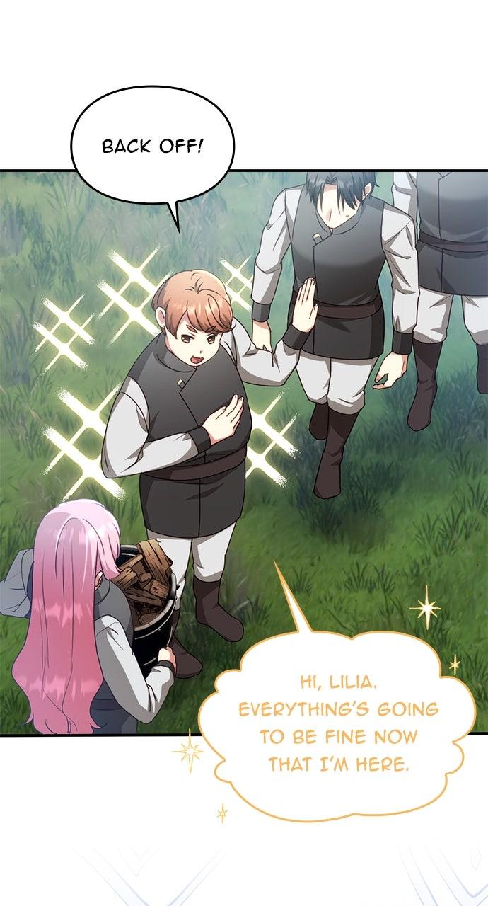 The Stand-in Daughter Wants to Be Free Chapter 15 - Page 18