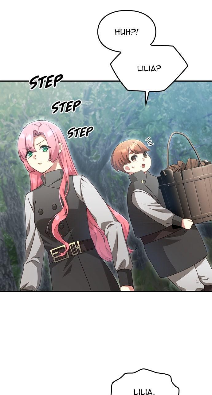 The Stand-in Daughter Wants to Be Free Chapter 15 - Page 21