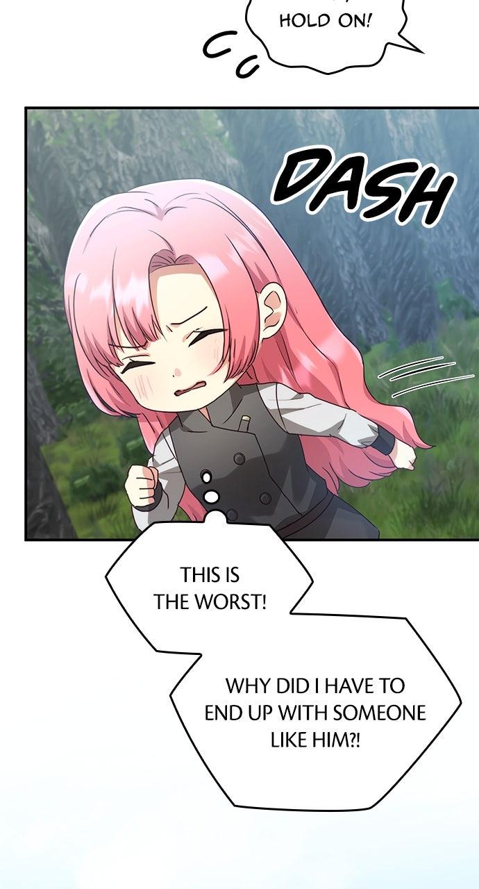 The Stand-in Daughter Wants to Be Free Chapter 15 - Page 22