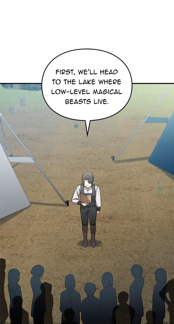 The Stand-in Daughter Wants to Be Free Chapter 15 - Page 25