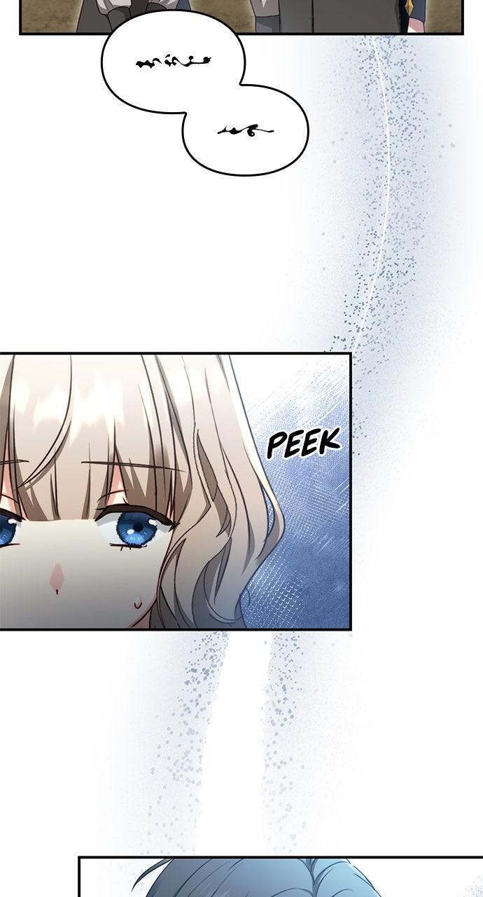 The Stand-in Daughter Wants to Be Free Chapter 15 - Page 27