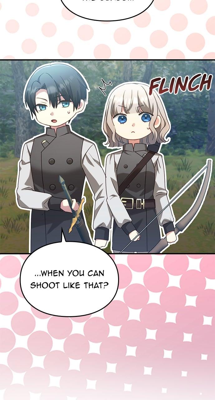 The Stand-in Daughter Wants to Be Free Chapter 15 - Page 46