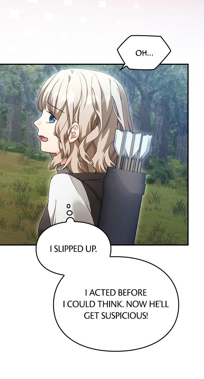 The Stand-in Daughter Wants to Be Free Chapter 15 - Page 47