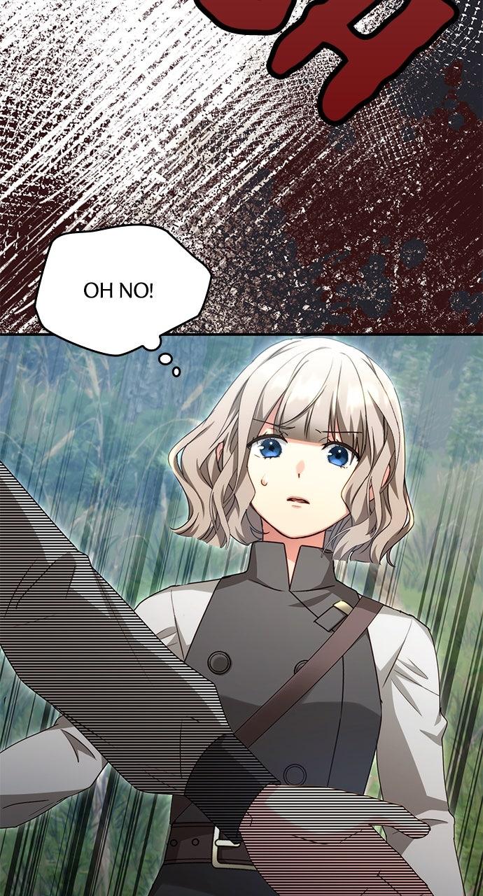 The Stand-in Daughter Wants to Be Free Chapter 15 - Page 55