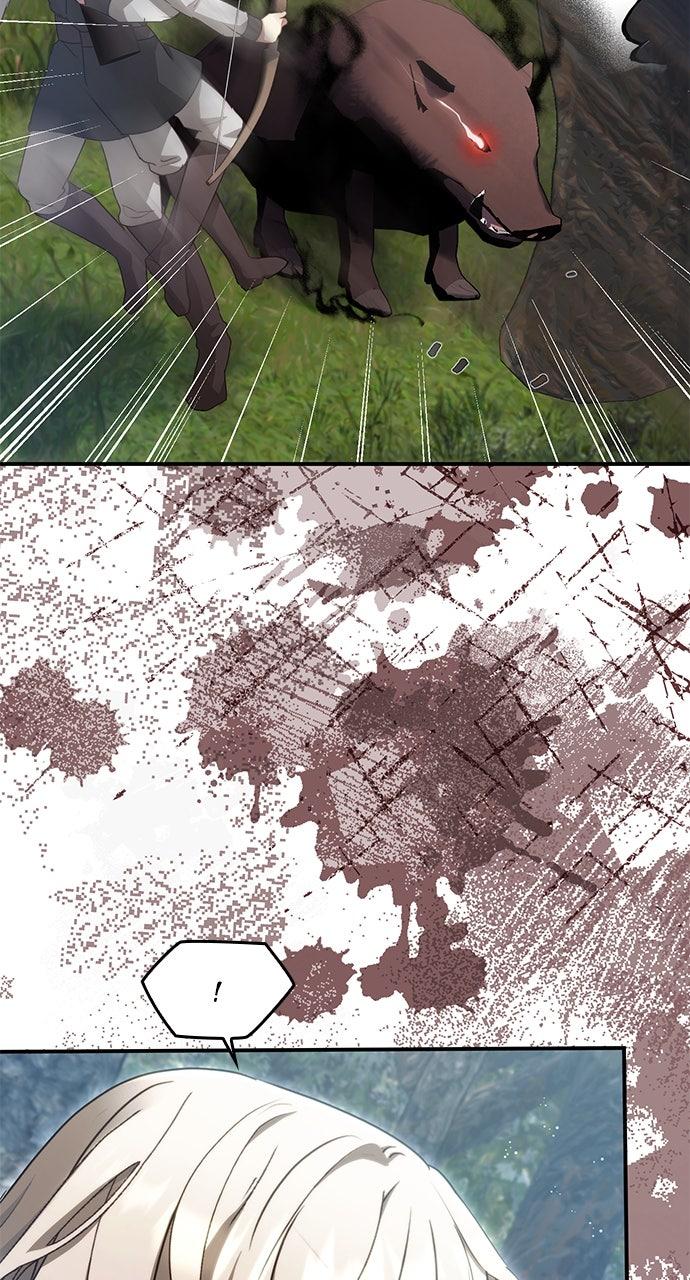 The Stand-in Daughter Wants to Be Free Chapter 15 - Page 57