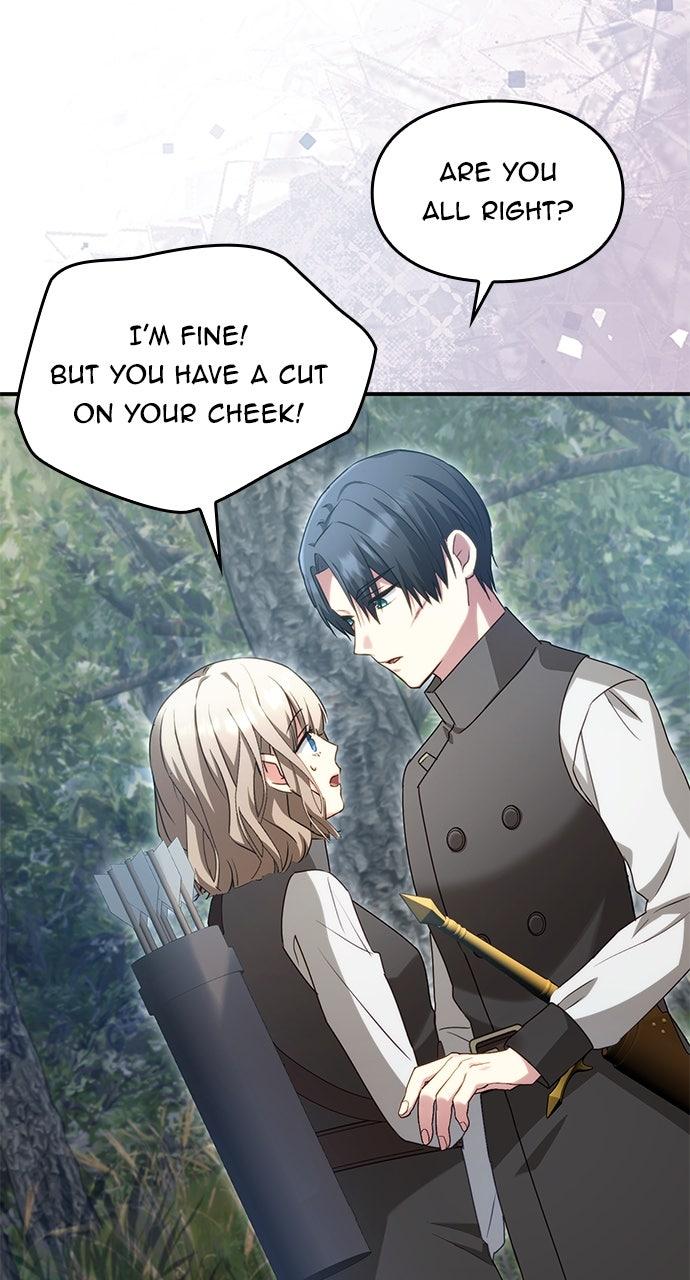 The Stand-in Daughter Wants to Be Free Chapter 15 - Page 62