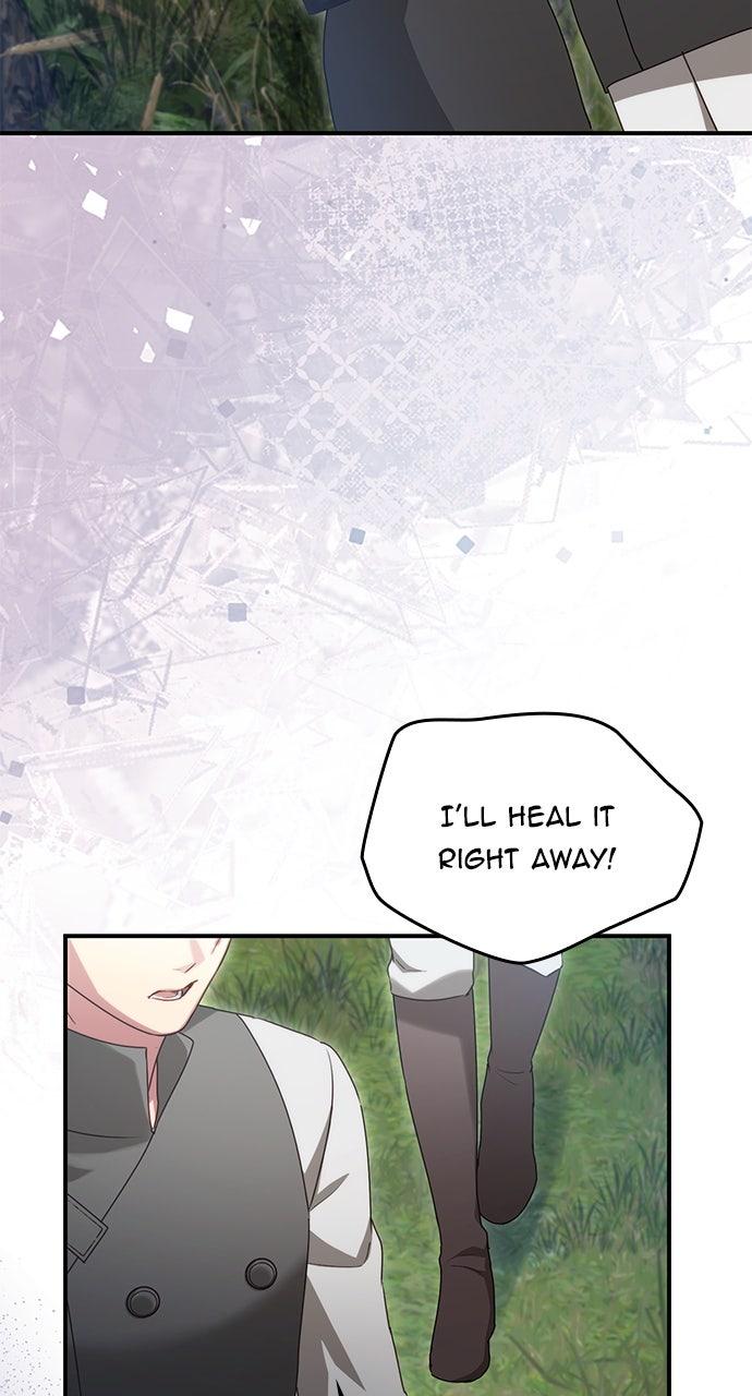 The Stand-in Daughter Wants to Be Free Chapter 15 - Page 63