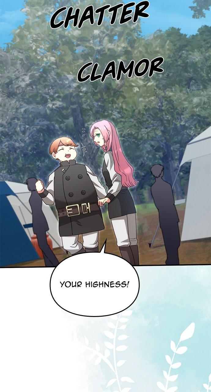 The Stand-in Daughter Wants to Be Free Chapter 15 - Page 70