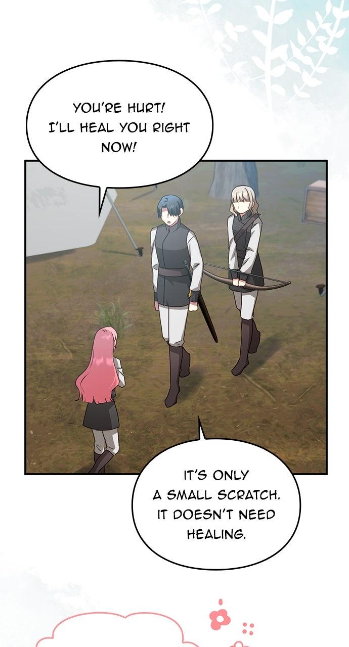 The Stand-in Daughter Wants to Be Free Chapter 15 - Page 71