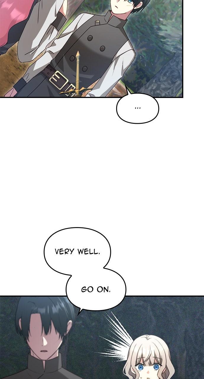 The Stand-in Daughter Wants to Be Free Chapter 15 - Page 73