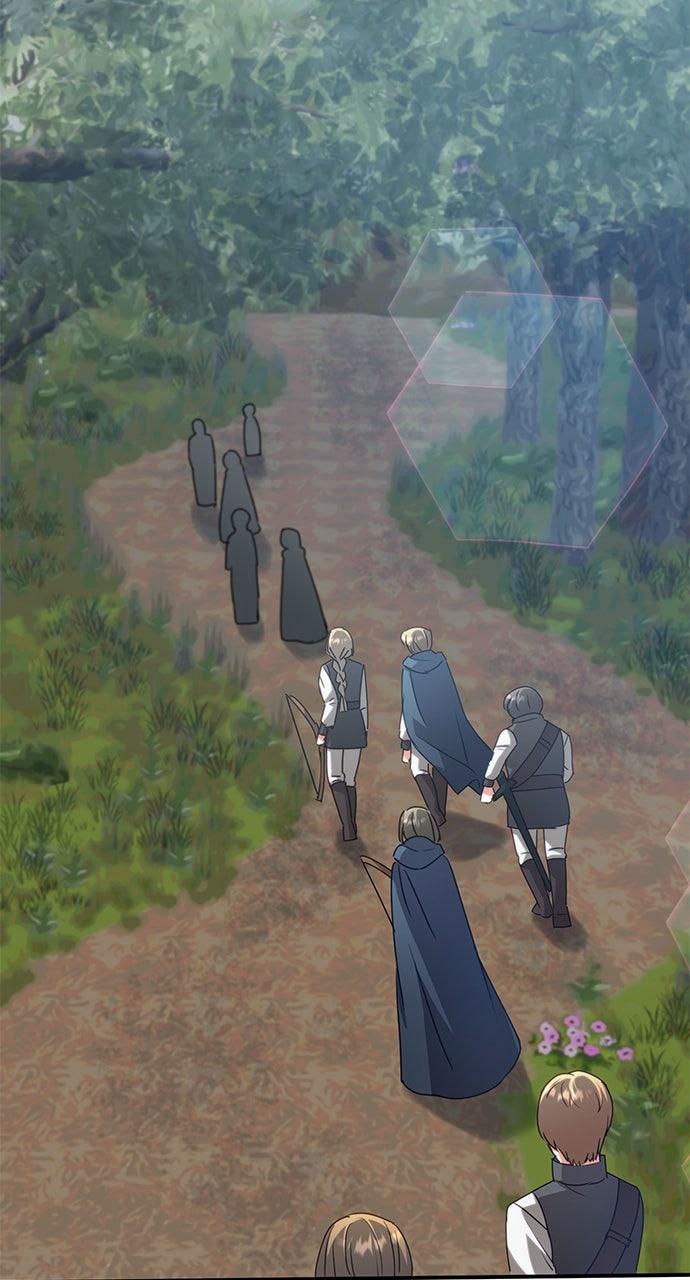 The Stand-in Daughter Wants to Be Free Chapter 16 - Page 19