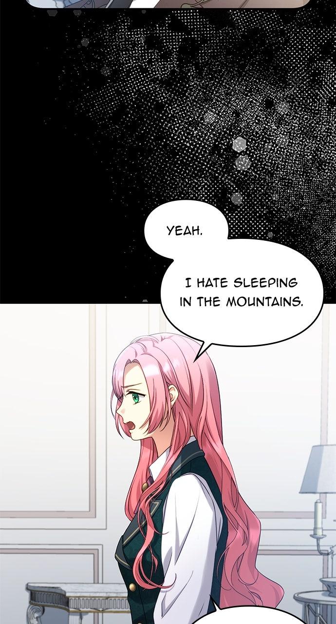 The Stand-in Daughter Wants to Be Free Chapter 16 - Page 26