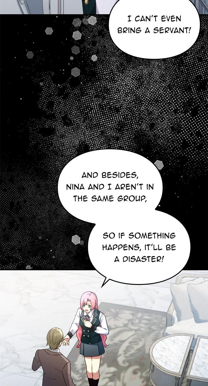 The Stand-in Daughter Wants to Be Free Chapter 16 - Page 27