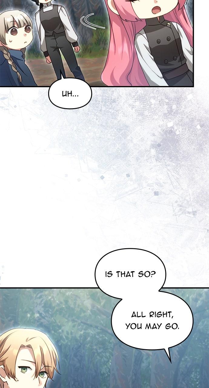 The Stand-in Daughter Wants to Be Free Chapter 16 - Page 34