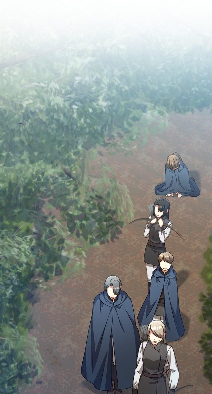 The Stand-in Daughter Wants to Be Free Chapter 16 - Page 38