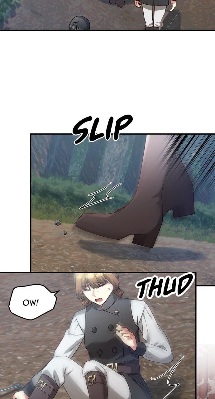 The Stand-in Daughter Wants to Be Free Chapter 16 - Page 39