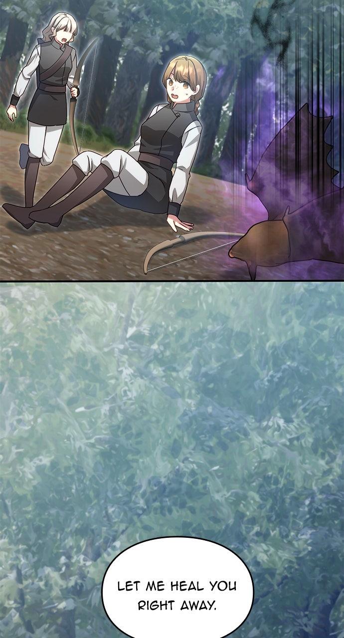 The Stand-in Daughter Wants to Be Free Chapter 16 - Page 43