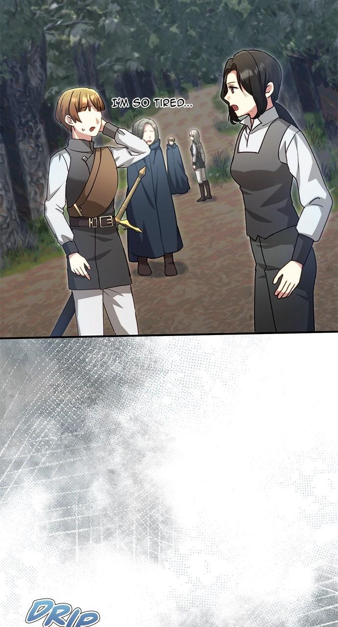 The Stand-in Daughter Wants to Be Free Chapter 16 - Page 50