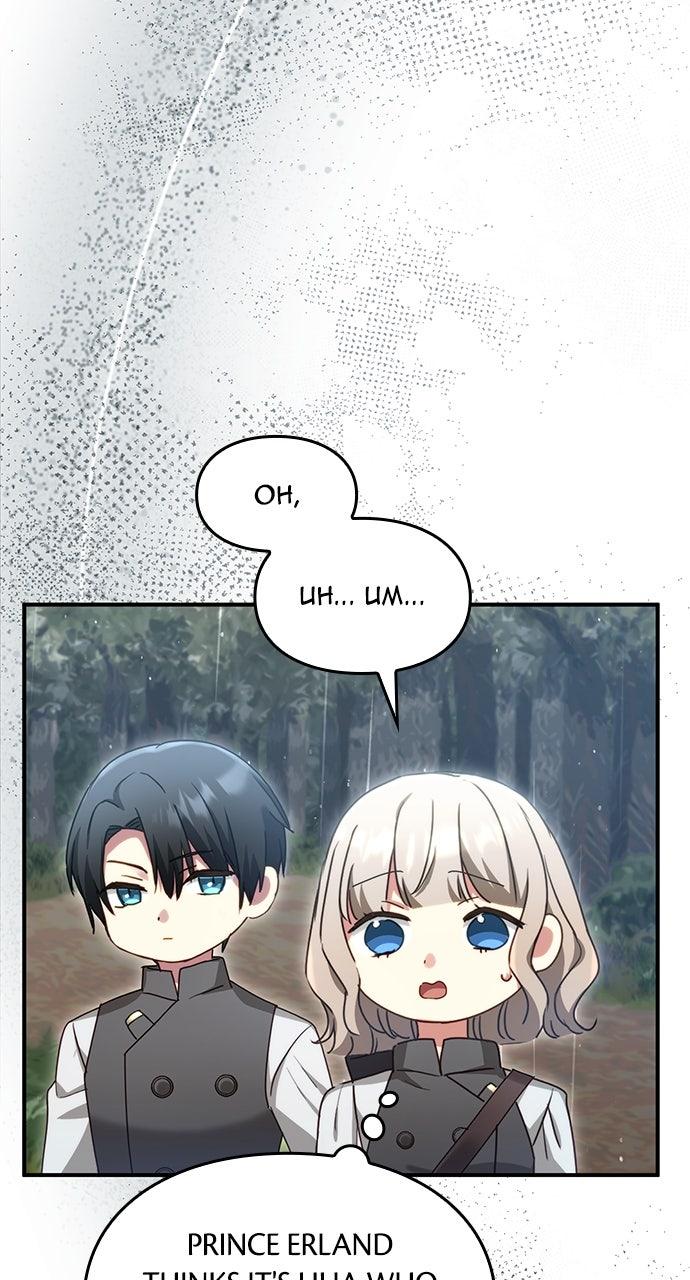 The Stand-in Daughter Wants to Be Free Chapter 16 - Page 55