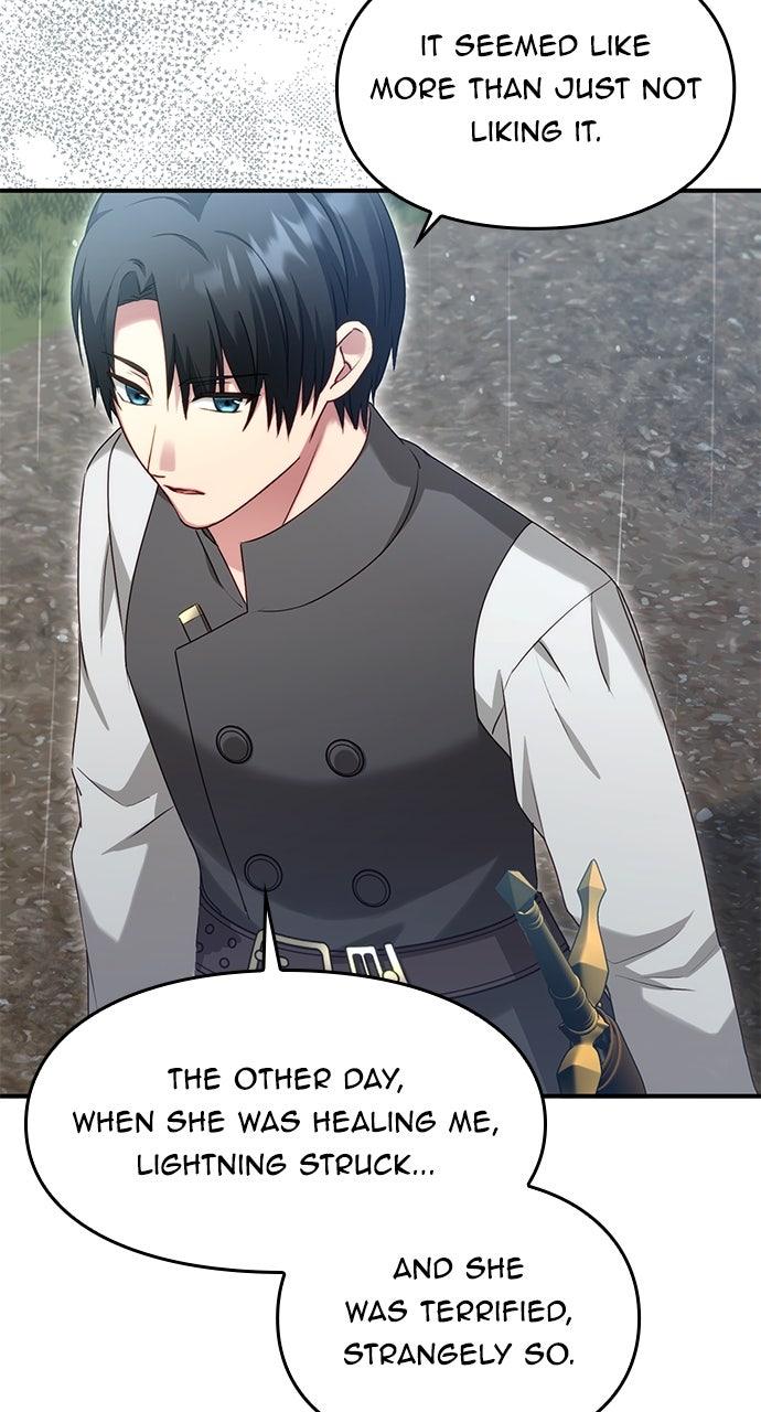 The Stand-in Daughter Wants to Be Free Chapter 16 - Page 57