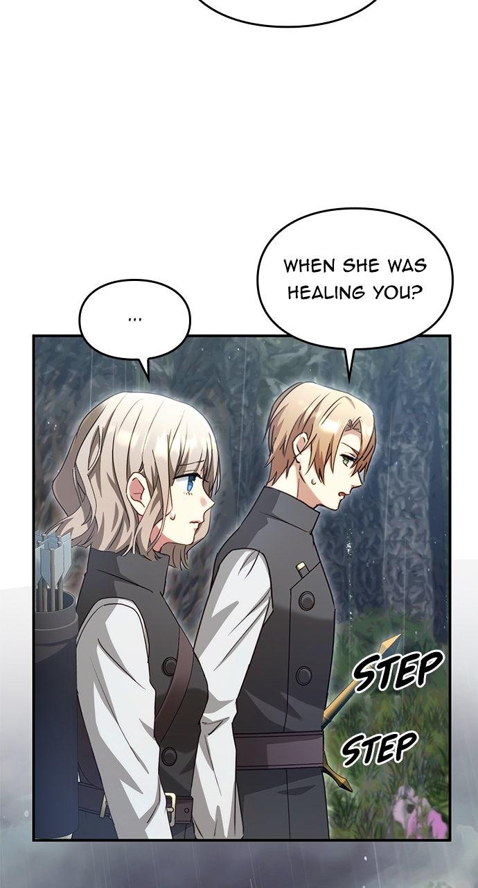 The Stand-in Daughter Wants to Be Free Chapter 16 - Page 58