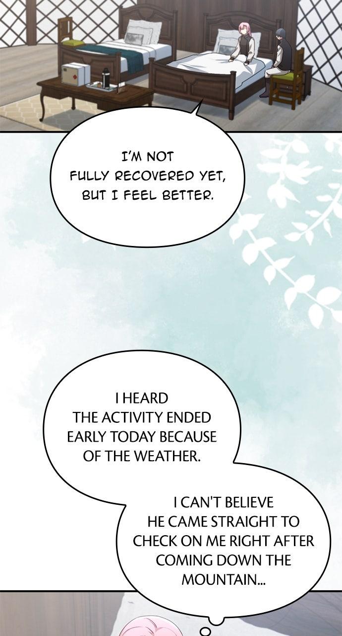 The Stand-in Daughter Wants to Be Free Chapter 16 - Page 61