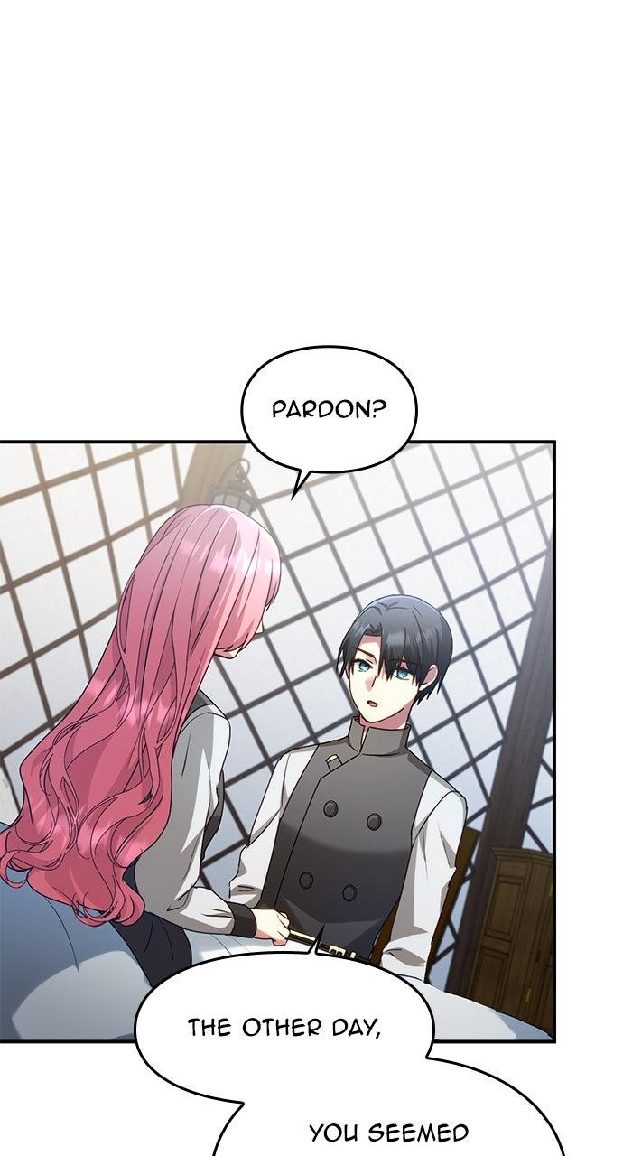 The Stand-in Daughter Wants to Be Free Chapter 16 - Page 65