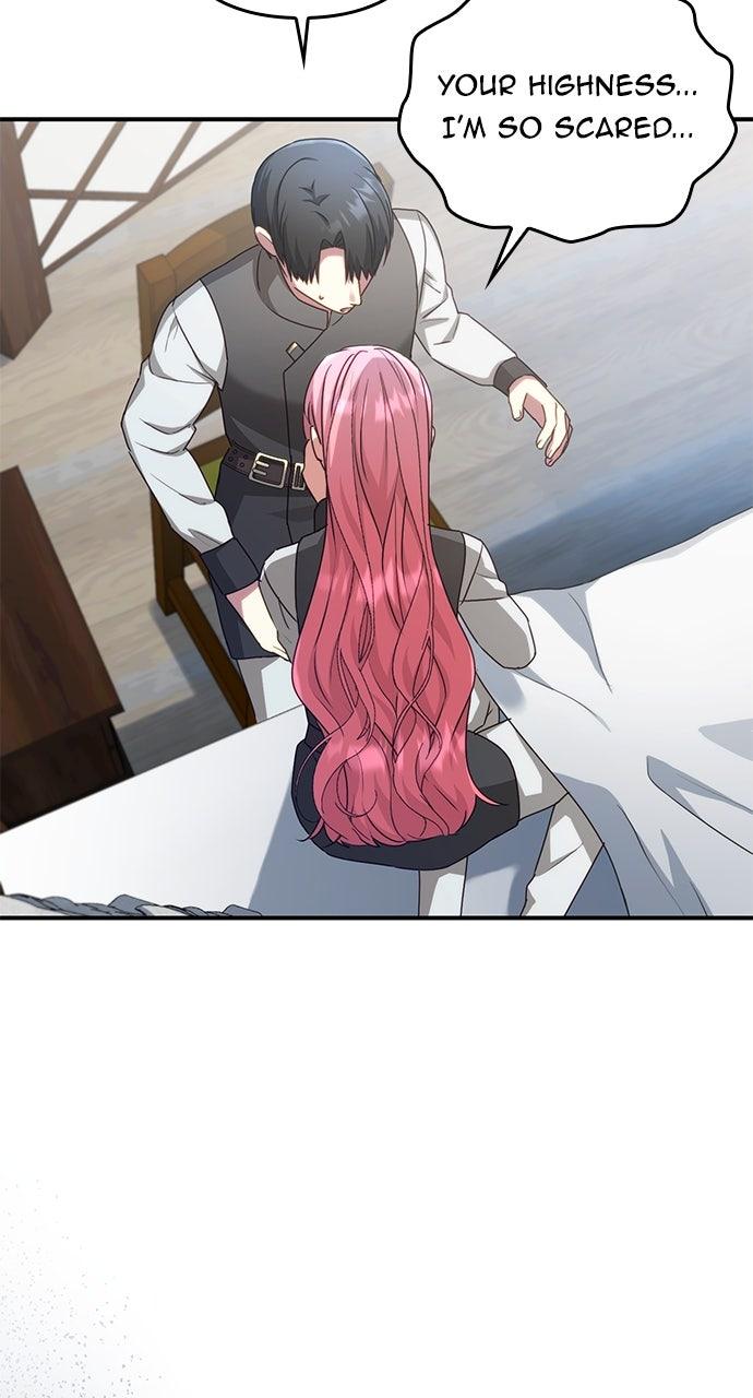 The Stand-in Daughter Wants to Be Free Chapter 17 - Page 6