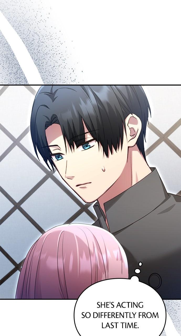 The Stand-in Daughter Wants to Be Free Chapter 17 - Page 7