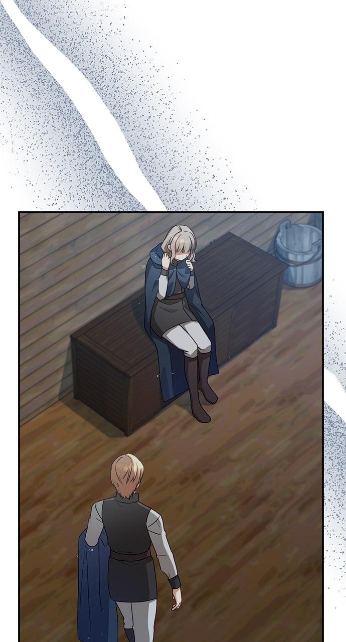 The Stand-in Daughter Wants to Be Free Chapter 17 - Page 23