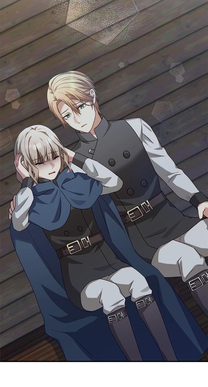 The Stand-in Daughter Wants to Be Free Chapter 17 - Page 25