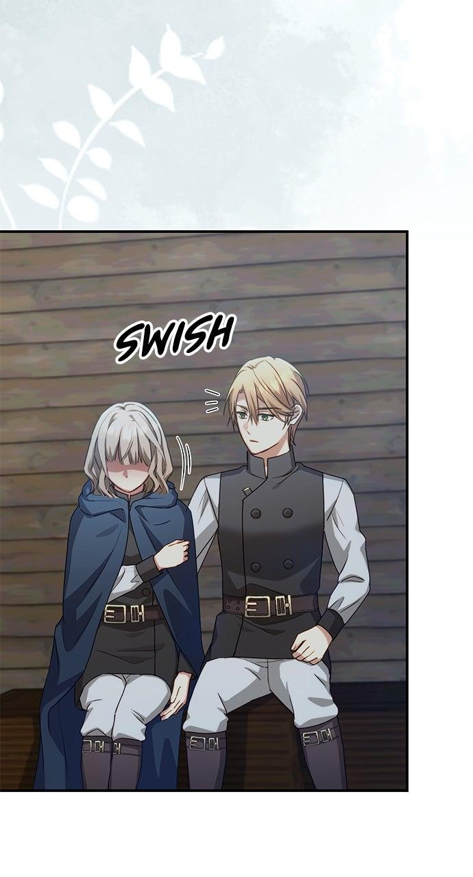 The Stand-in Daughter Wants to Be Free Chapter 17 - Page 29