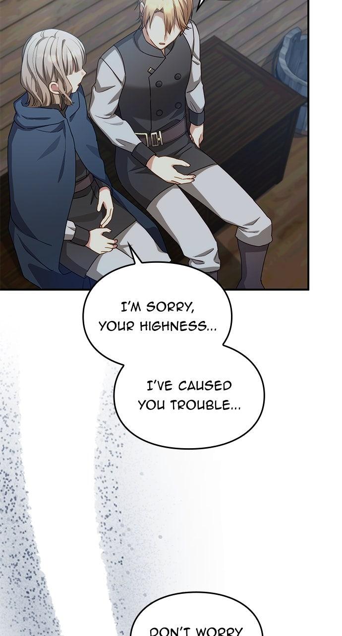 The Stand-in Daughter Wants to Be Free Chapter 17 - Page 31