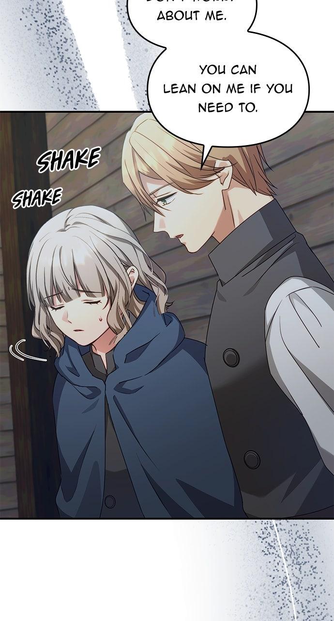 The Stand-in Daughter Wants to Be Free Chapter 17 - Page 32