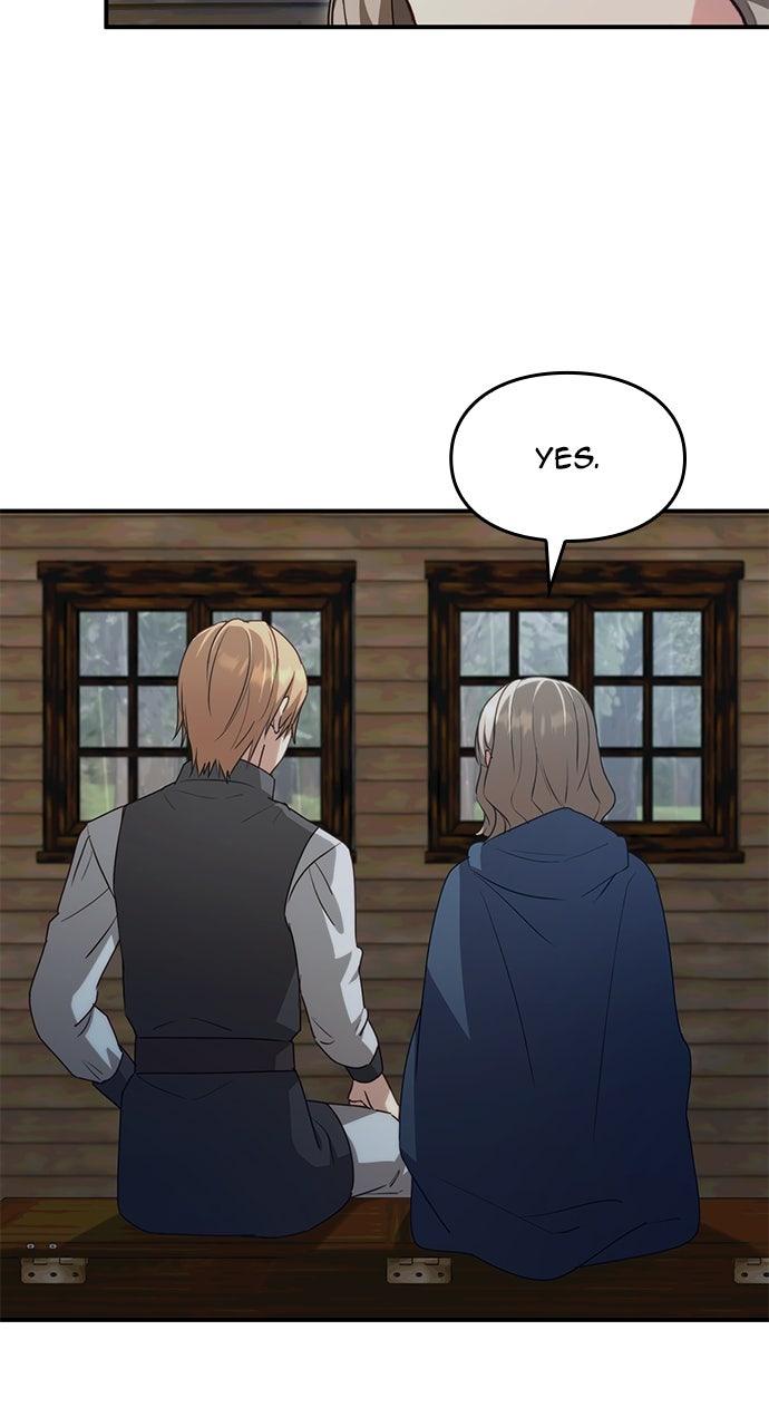 The Stand-in Daughter Wants to Be Free Chapter 17 - Page 37